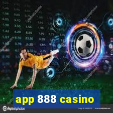 app 888 casino